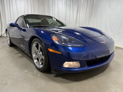 Used 2007 Chevrolet Corvette Coupe w/ Preferred Equipment Group