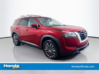 Used 2022 Nissan Pathfinder SL w/ SL Premium Package