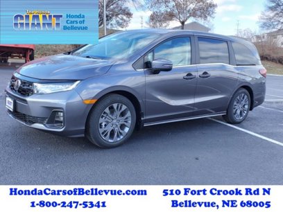 New 2025 Honda Odyssey Touring