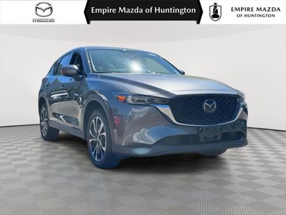 Used 2022 MAZDA CX-5 AWD 2.5 S w/ Premium Package