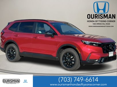 New 2026 Honda CR-V Sport-L