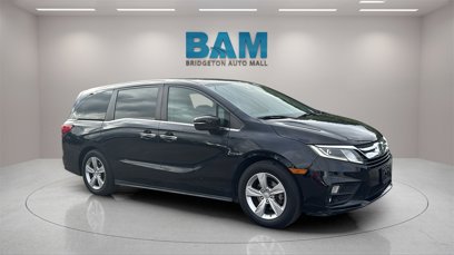 Used 2019 Honda Odyssey EX-L