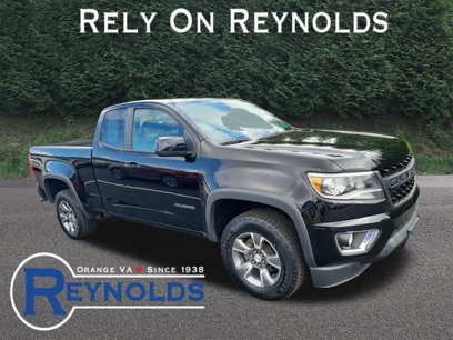 Used 2019 Chevrolet Colorado Z71