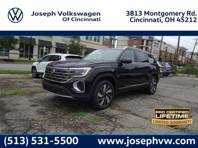 New 2024 Volkswagen Atlas SEL