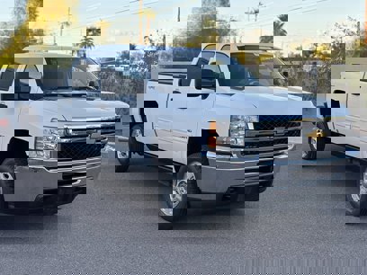 Used 2013 Chevrolet Silverado 2500 LT w/ Convenience Package