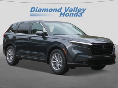 New 2025 Honda CR-V EX-L