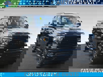 Certified 2021 RAM 1500 Big Horn