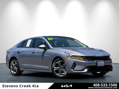 Used 2022 Kia K5 EX