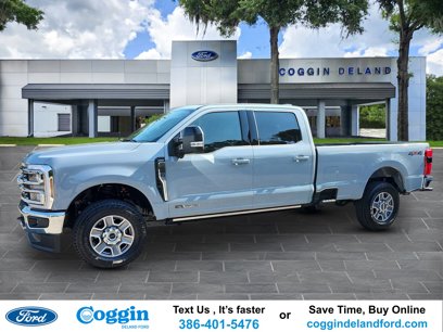 New 2026 Ford F250 Lariat