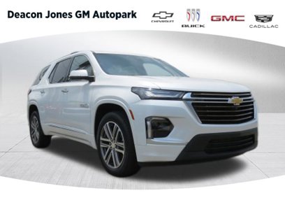 Certified 2024 Chevrolet Traverse High Country w/ LPO, Floor Liner Package