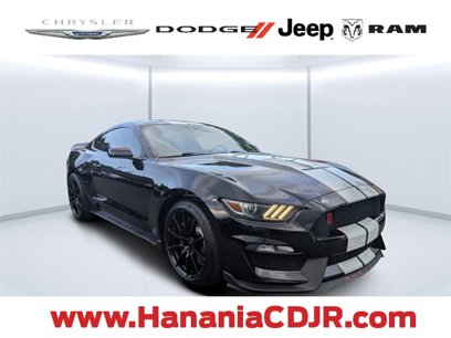 Used 2016 Ford Mustang Shelby GT350 w/ Track Package