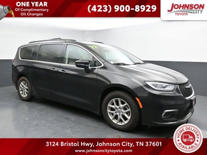 Used 2022 Chrysler Pacifica Touring-L