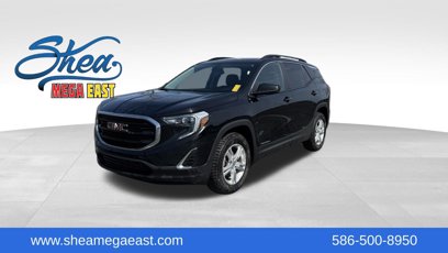 Used 2021 GMC Terrain SLE