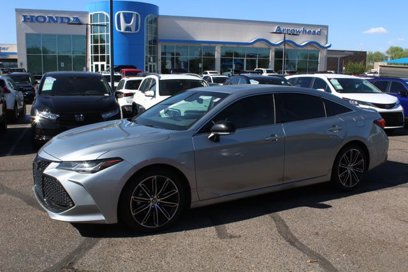 Used 2019 Toyota Avalon Touring