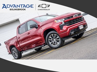 New 2025 Chevrolet Silverado 1500 RST w/ All Star Edition Plus