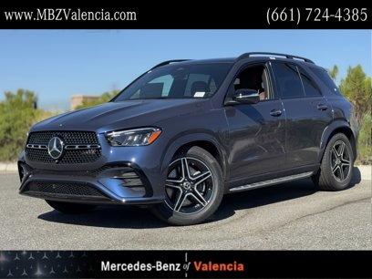 New 2026 Mercedes-Benz GLE 580 4MATIC