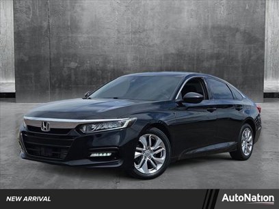 Used 2019 Honda Accord LX