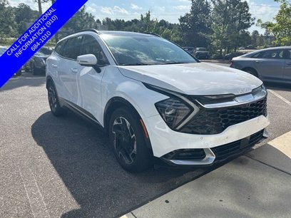 Certified 2023 Kia Sportage SX