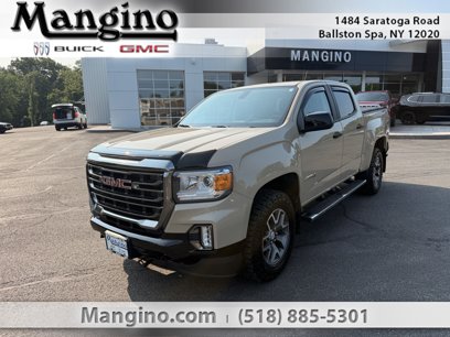 Used 2022 GMC Canyon AT4 w/ Trailering Package