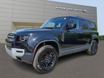 Certified 2024 Land Rover Defender 110 S