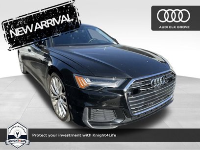 Used 2019 Audi A6 3.0T Prestige w/ Prestige Package