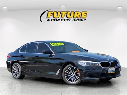 Used 2019 BMW 540i w/ Convenience Package