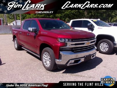 Used 2019 Chevrolet Silverado 1500 LTZ w/ LTZ Plus Package