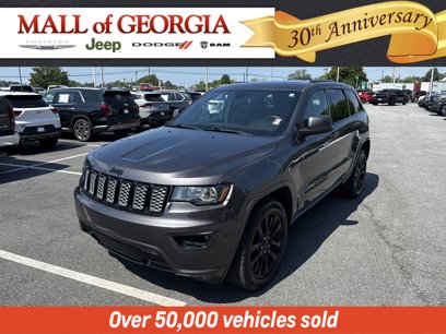 Used 2019 Jeep Grand Cherokee Altitude