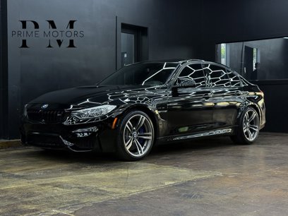 Used 2016 BMW M3