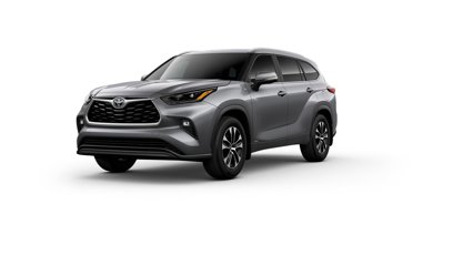 New 2025 Toyota Highlander XLE