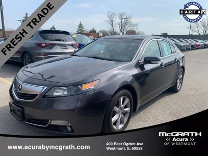 Used 2014 Acura TL w/ Technology Package