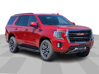 Used 2023 GMC Yukon AT4 w/ Max Trailering Package
