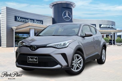 Used 2020 Toyota C-HR LE