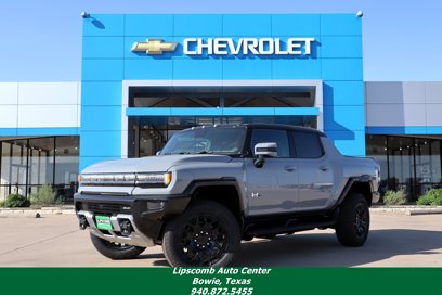 New 2025 GMC Hummer EV 2X