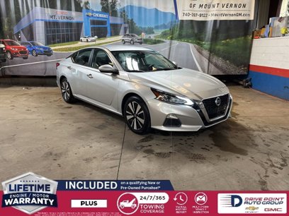 Used 2021 Nissan Altima 2.5 SV