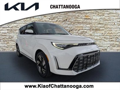 New 2025 Kia Soul GT-Line
