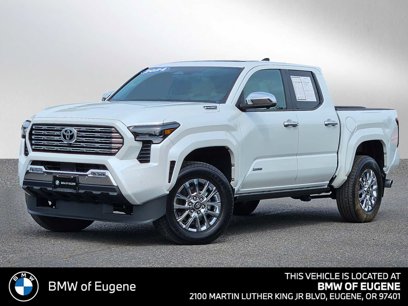 Used 2024 Toyota Tacoma Limited