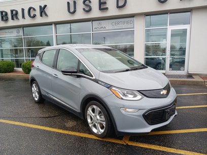 Used 2021 Chevrolet Bolt LT