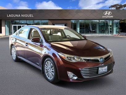 Used 2015 Toyota Avalon Limited