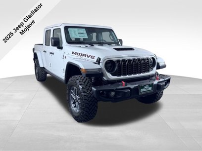 New 2025 Jeep Gladiator Mojave