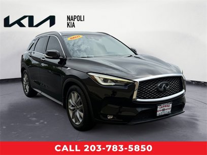 Used 2019 INFINITI QX50 Luxe w/ Navigation Package