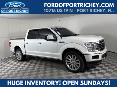 Used 2018 Ford F150 Limited