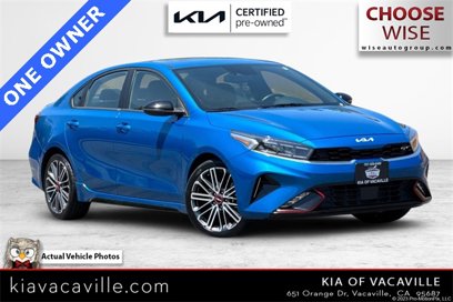 Used 2022 Kia Forte GT w/ GT2 Package