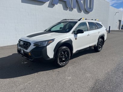 New 2025 Subaru Outback Wilderness