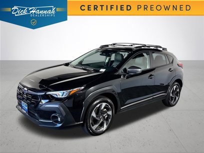Certified 2025 Subaru Crosstrek 2.5i Limited w/ Popular Package #3A