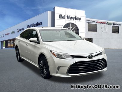 Used 2017 Toyota Avalon Touring