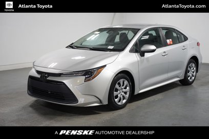 Certified 2023 Toyota Corolla LE