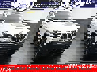 Used 2019 Jeep Cherokee Trailhawk w/ Cold Weather Group