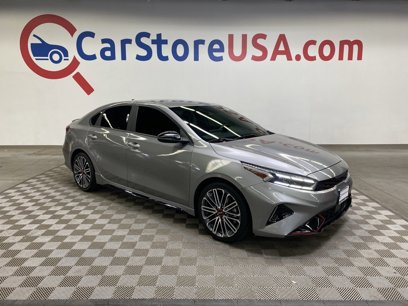 Used 2023 Kia Forte GT