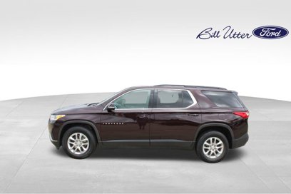 Used 2020 Chevrolet Traverse LT